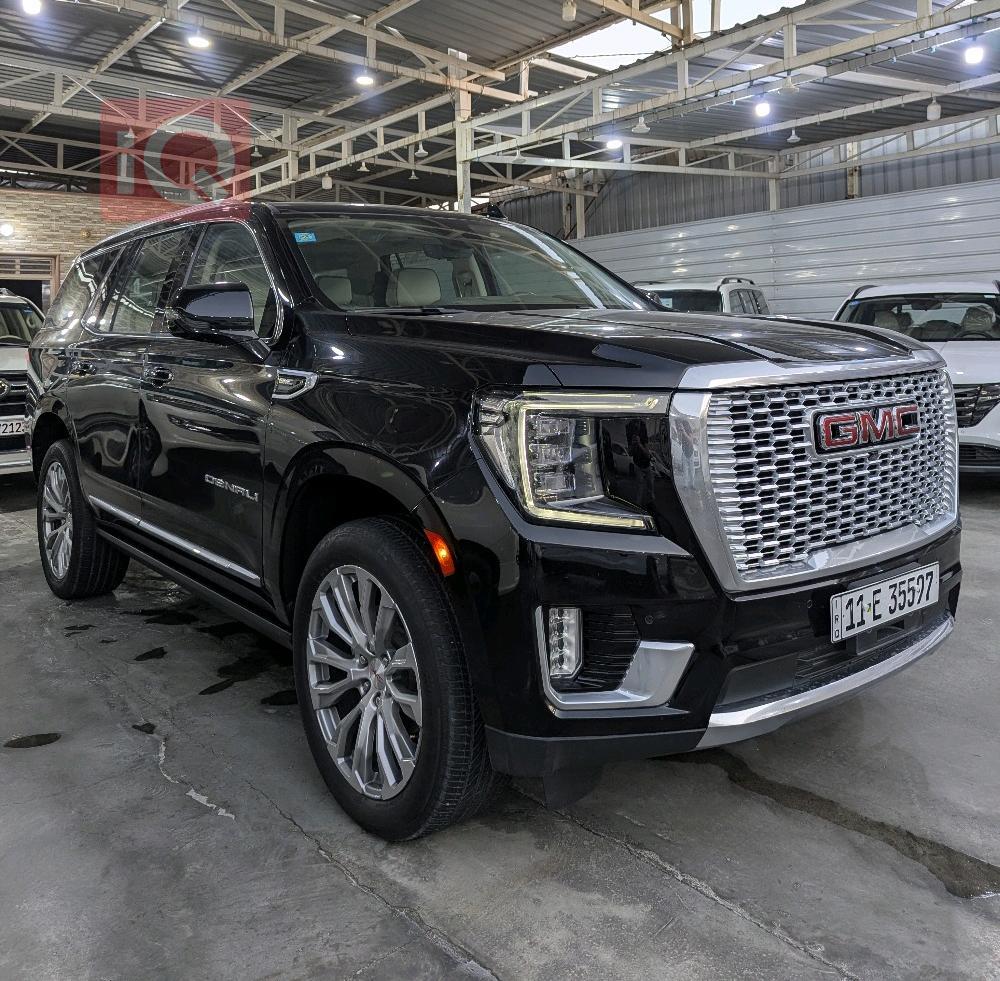 GMC Yukon